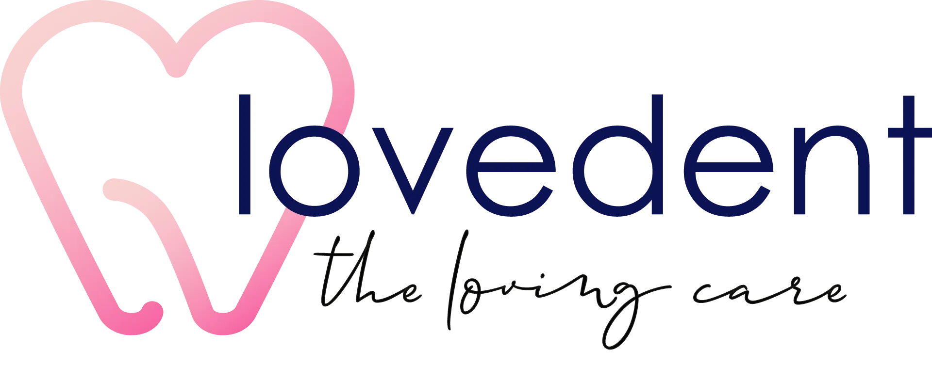 Lovedent logo