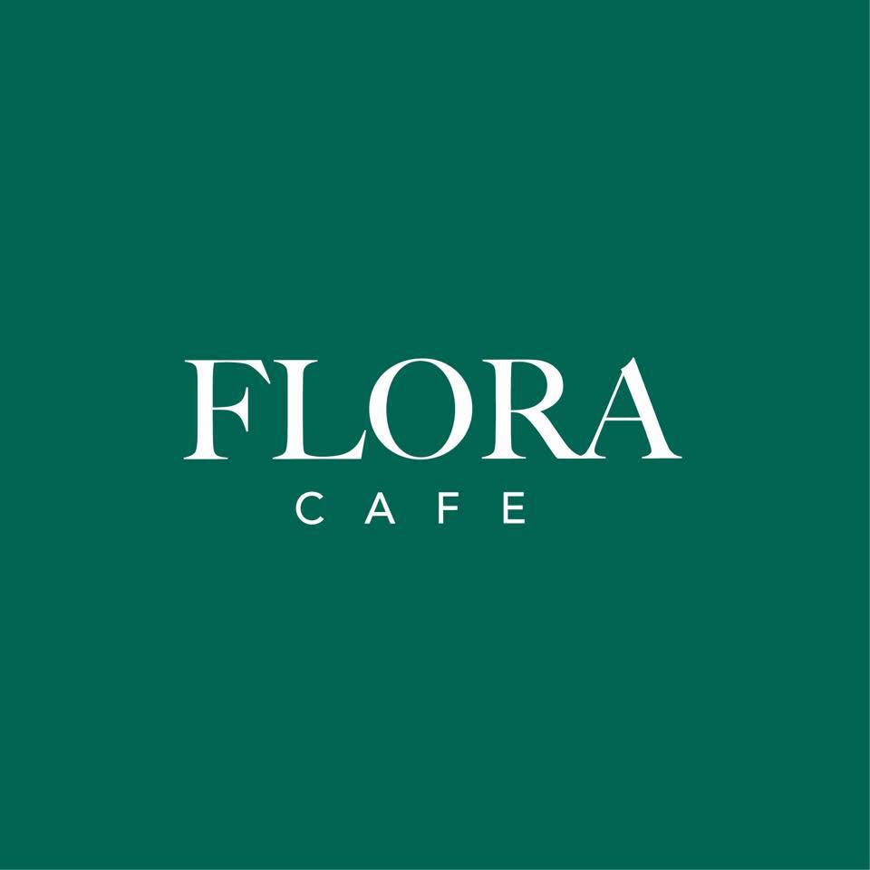 Flora Cafe logo