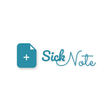 Sick Note logo